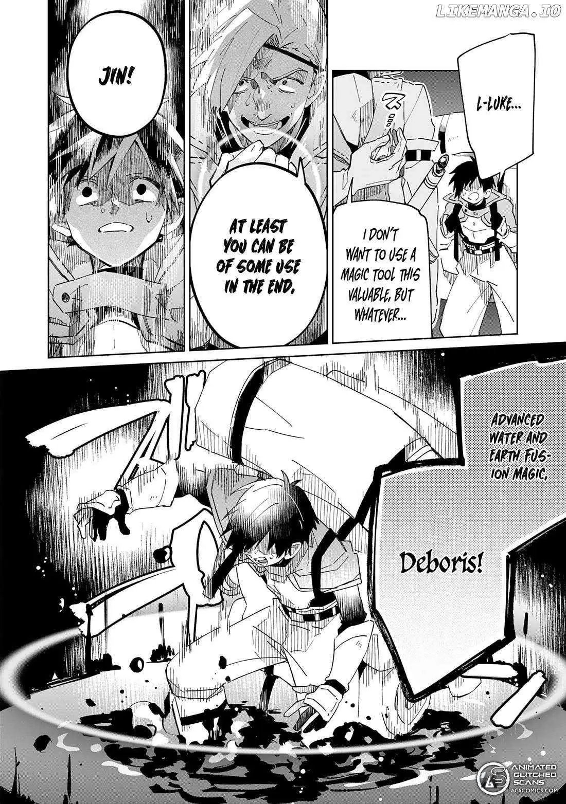 Majutsu o Kiwamete Tabi ni Deta Tensei Elf, Moteamashita Jumyou de Ikeru Densetsu to naru Chapter 9 — Page 14