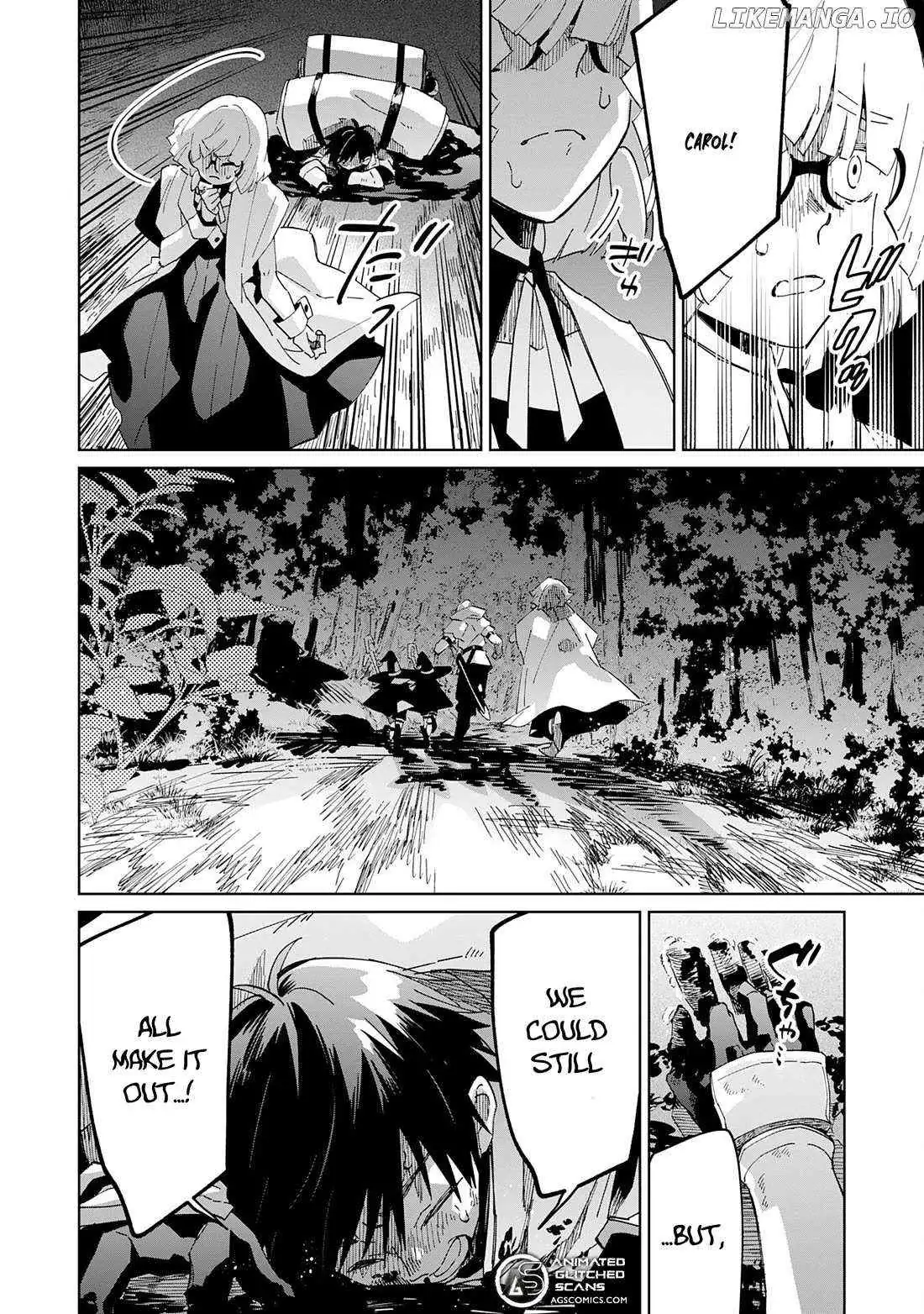 Majutsu o Kiwamete Tabi ni Deta Tensei Elf, Moteamashita Jumyou de Ikeru Densetsu to naru Chapter 9 — Page 16