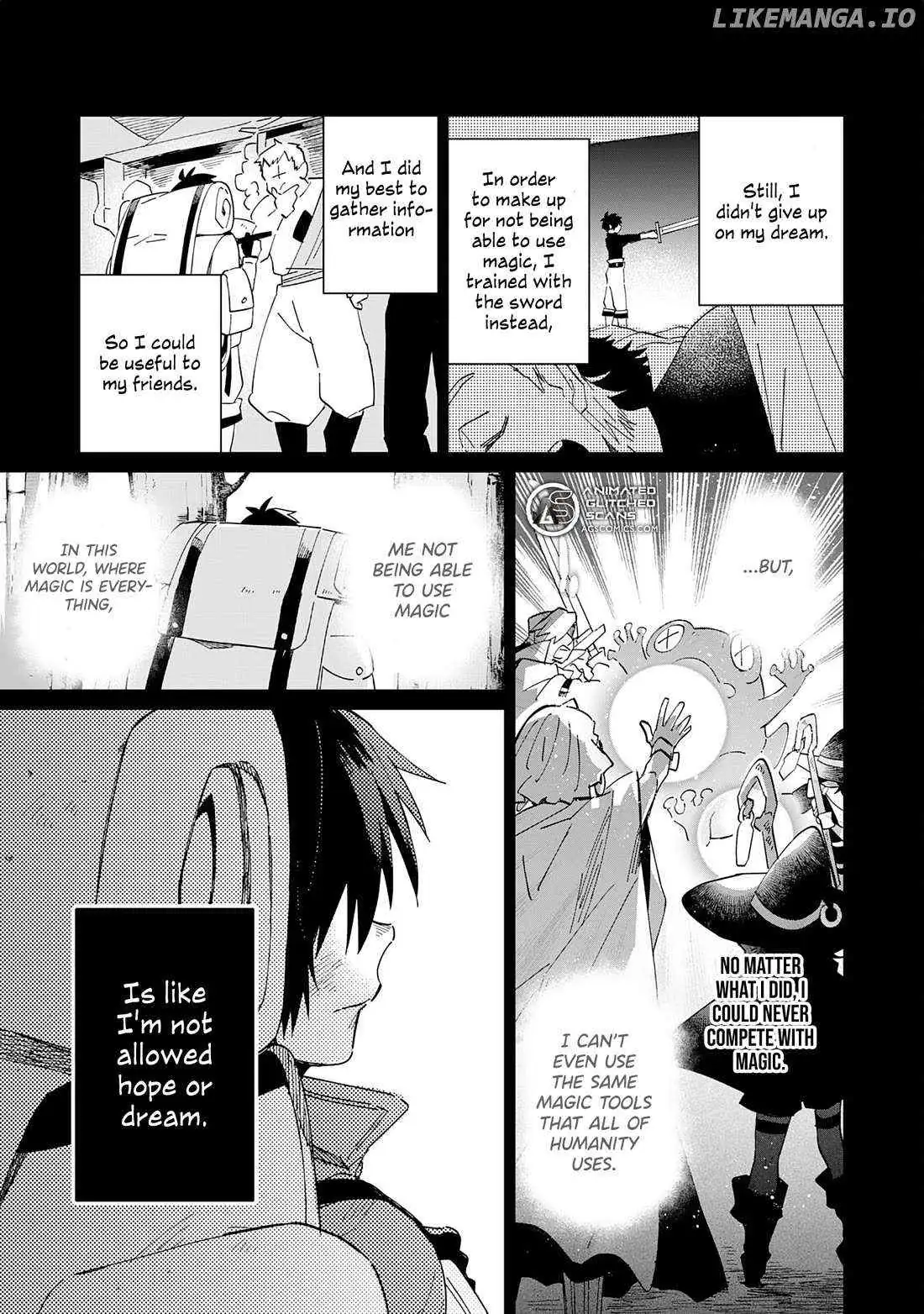 Majutsu o Kiwamete Tabi ni Deta Tensei Elf, Moteamashita Jumyou de Ikeru Densetsu to naru Chapter 9 — Page 19