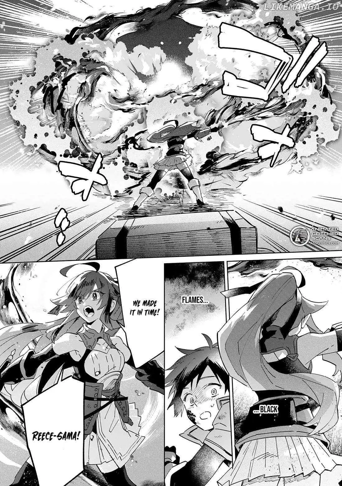 Majutsu o Kiwamete Tabi ni Deta Tensei Elf, Moteamashita Jumyou de Ikeru Densetsu to naru Chapter 9 — Page 22