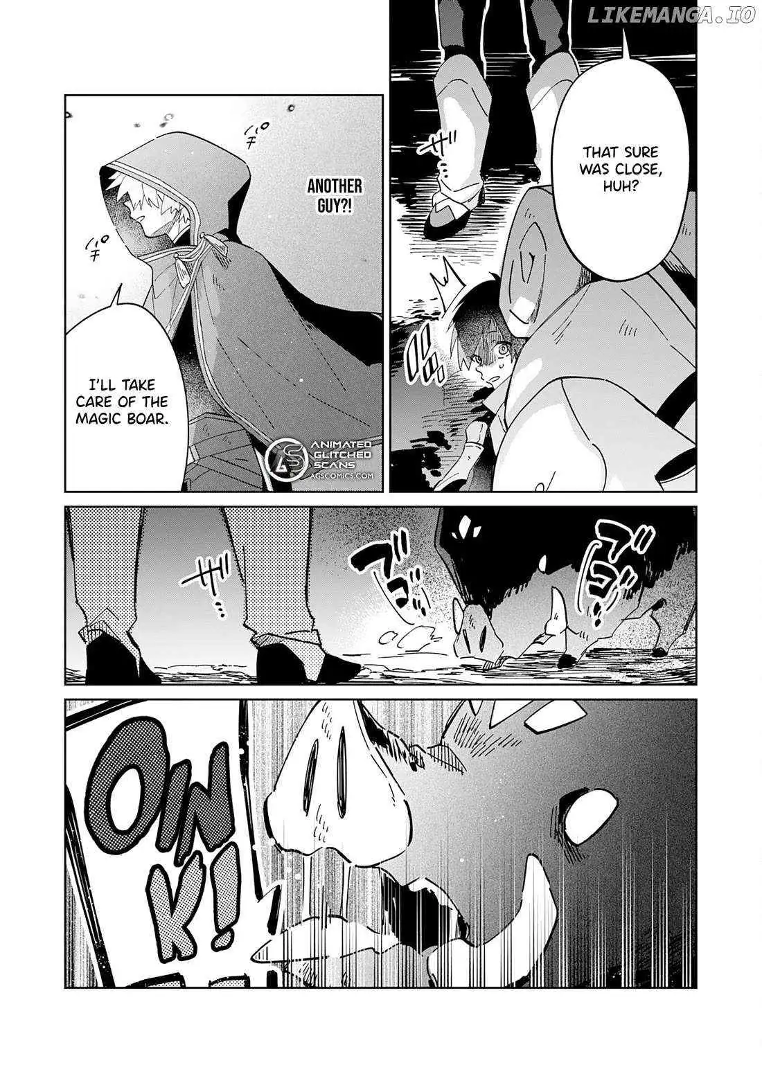 Majutsu o Kiwamete Tabi ni Deta Tensei Elf, Moteamashita Jumyou de Ikeru Densetsu to naru Chapter 9 — Page 23