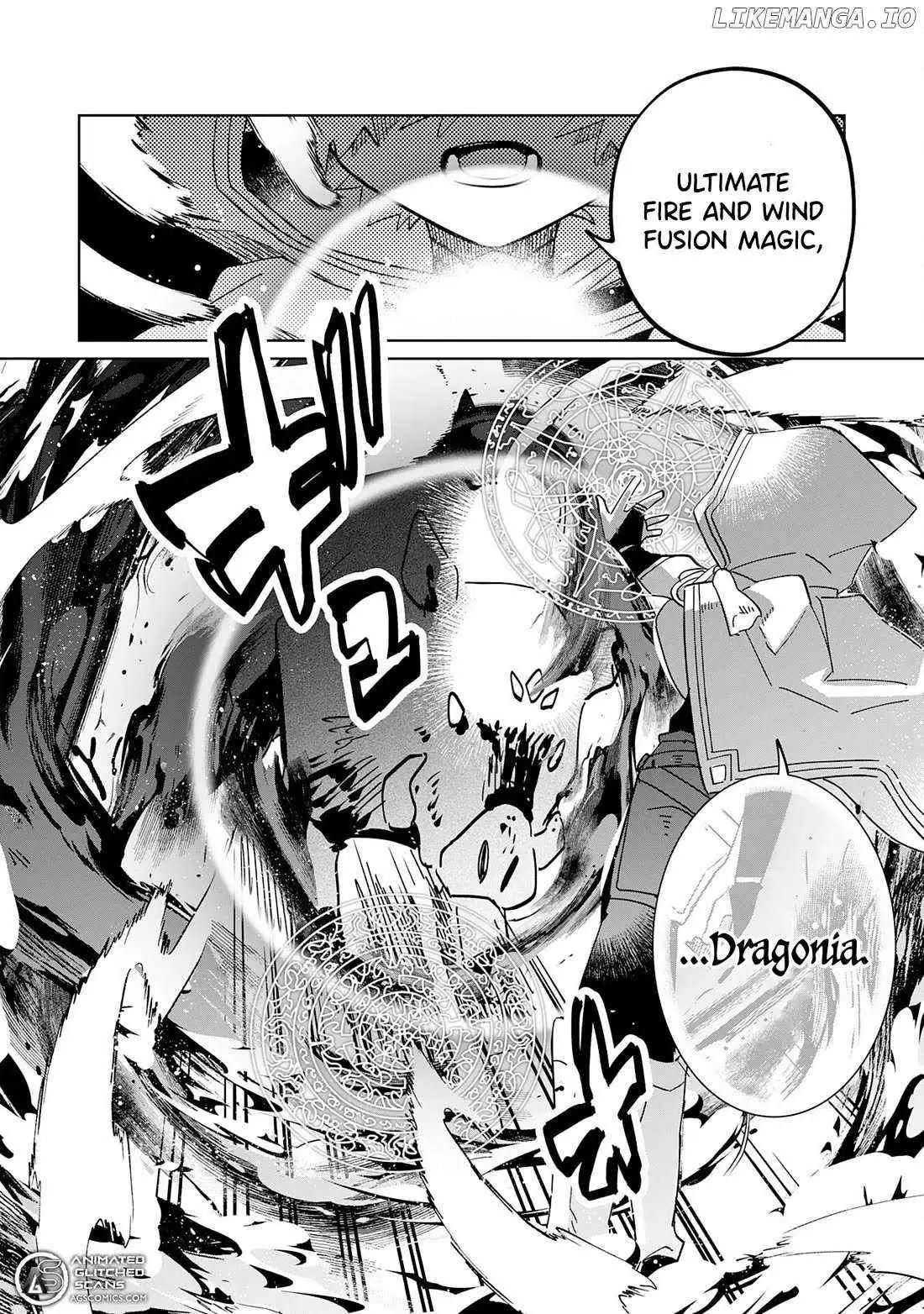 Majutsu o Kiwamete Tabi ni Deta Tensei Elf, Moteamashita Jumyou de Ikeru Densetsu to naru Chapter 9 — Page 24