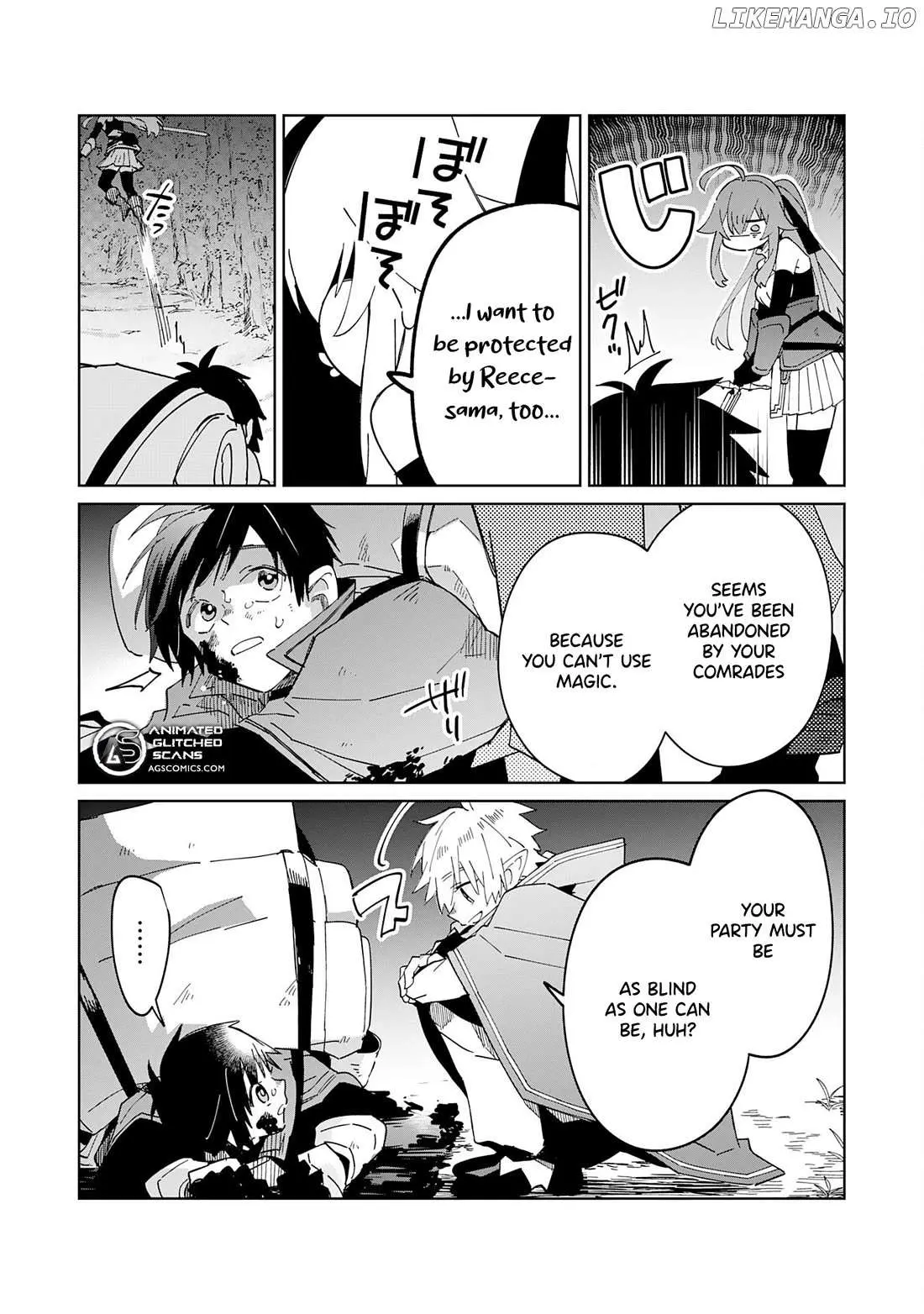 Majutsu o Kiwamete Tabi ni Deta Tensei Elf, Moteamashita Jumyou de Ikeru Densetsu to naru Chapter 9 — Page 27