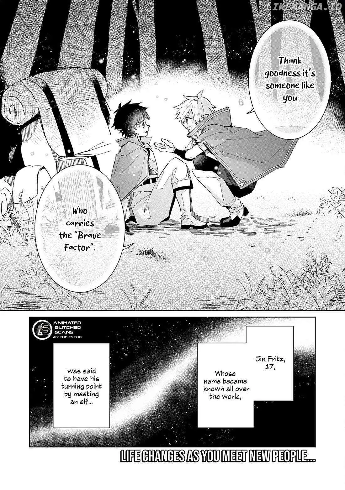Majutsu o Kiwamete Tabi ni Deta Tensei Elf, Moteamashita Jumyou de Ikeru Densetsu to naru Chapter 9 — Page 30