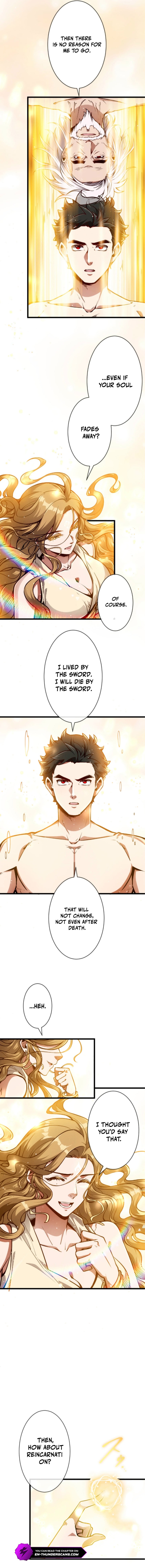Majutsu Shijou Sekai no Youtou Tsukai -Ken o Kiwameta Samurai wa Majutsu Shijou Shugi no Isekai e to Tenseishi, Mikuda Sarete Iru Kenjutsu de Musou suru- Chapter 1 — Page 11