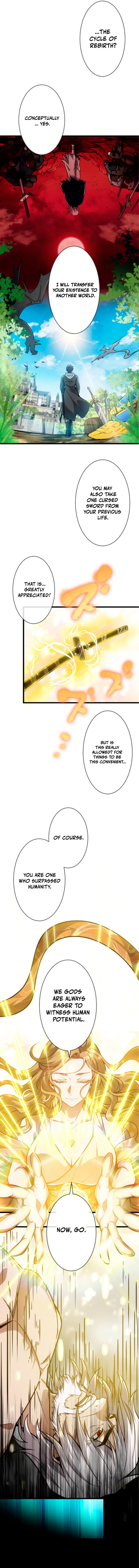 Majutsu Shijou Sekai no Youtou Tsukai -Ken o Kiwameta Samurai wa Majutsu Shijou Shugi no Isekai e to Tenseishi, Mikuda Sarete Iru Kenjutsu de Musou suru- Chapter 1 — Page 12