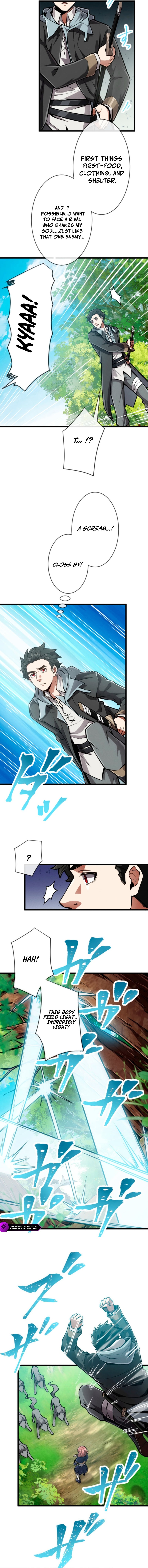 Majutsu Shijou Sekai no Youtou Tsukai -Ken o Kiwameta Samurai wa Majutsu Shijou Shugi no Isekai e to Tenseishi, Mikuda Sarete Iru Kenjutsu de Musou suru- Chapter 1 — Page 15