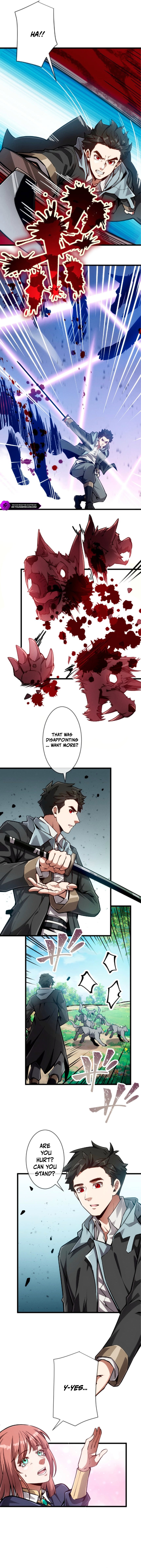 Majutsu Shijou Sekai no Youtou Tsukai -Ken o Kiwameta Samurai wa Majutsu Shijou Shugi no Isekai e to Tenseishi, Mikuda Sarete Iru Kenjutsu de Musou suru- Chapter 1 — Page 19