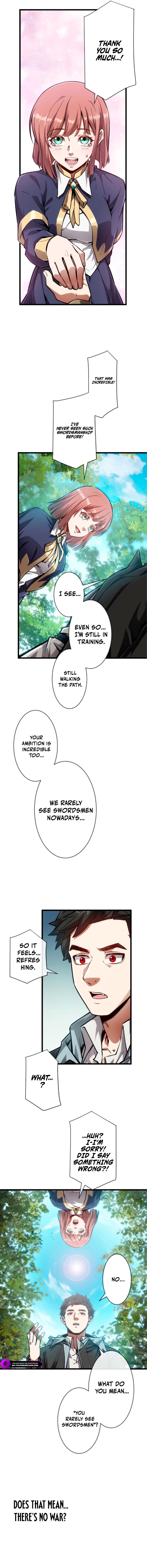 Majutsu Shijou Sekai no Youtou Tsukai -Ken o Kiwameta Samurai wa Majutsu Shijou Shugi no Isekai e to Tenseishi, Mikuda Sarete Iru Kenjutsu de Musou suru- Chapter 1 — Page 20