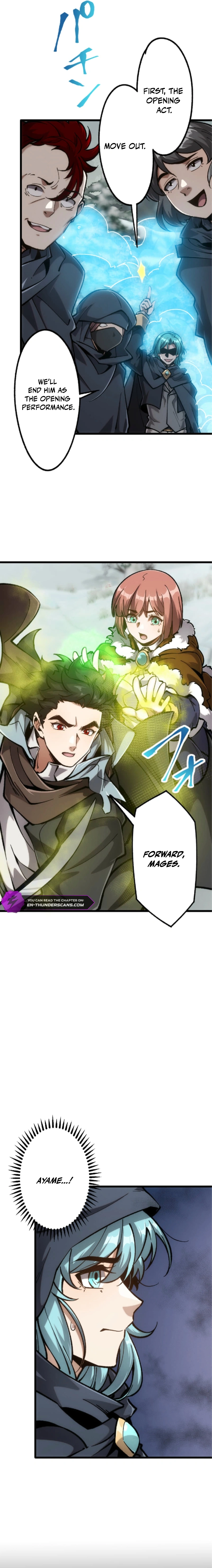Majutsu Shijou Sekai no Youtou Tsukai -Ken o Kiwameta Samurai wa Majutsu Shijou Shugi no Isekai e to Tenseishi, Mikuda Sarete Iru Kenjutsu de Musou suru- Chapter 14 — Page 5