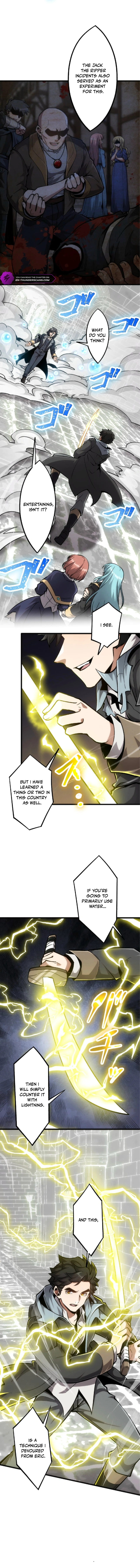 Majutsu Shijou Sekai no Youtou Tsukai -Ken o Kiwameta Samurai wa Majutsu Shijou Shugi no Isekai e to Tenseishi, Mikuda Sarete Iru Kenjutsu de Musou suru- Chapter 23 — Page 2