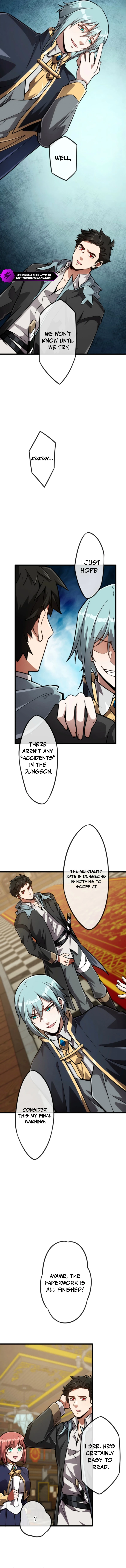 Majutsu Shijou Sekai no Youtou Tsukai -Ken o Kiwameta Samurai wa Majutsu Shijou Shugi no Isekai e to Tenseishi, Mikuda Sarete Iru Kenjutsu de Musou suru- Chapter 4 — Page 6