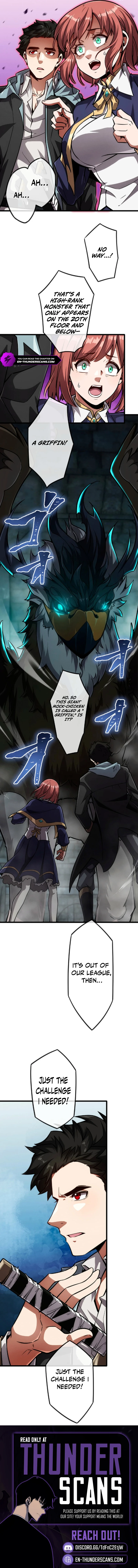 Majutsu Shijou Sekai no Youtou Tsukai -Ken o Kiwameta Samurai wa Majutsu Shijou Shugi no Isekai e to Tenseishi, Mikuda Sarete Iru Kenjutsu de Musou suru- Chapter 4 — Page 21