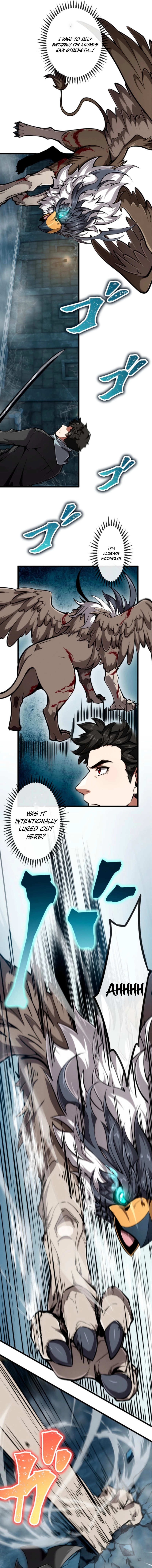 Majutsu Shijou Sekai no Youtou Tsukai -Ken o Kiwameta Samurai wa Majutsu Shijou Shugi no Isekai e to Tenseishi, Mikuda Sarete Iru Kenjutsu de Musou suru- Chapter 5 — Page 4