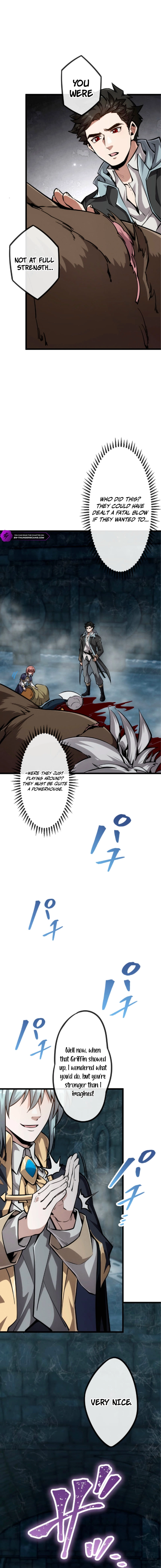 Majutsu Shijou Sekai no Youtou Tsukai -Ken o Kiwameta Samurai wa Majutsu Shijou Shugi no Isekai e to Tenseishi, Mikuda Sarete Iru Kenjutsu de Musou suru- Chapter 5 — Page 13