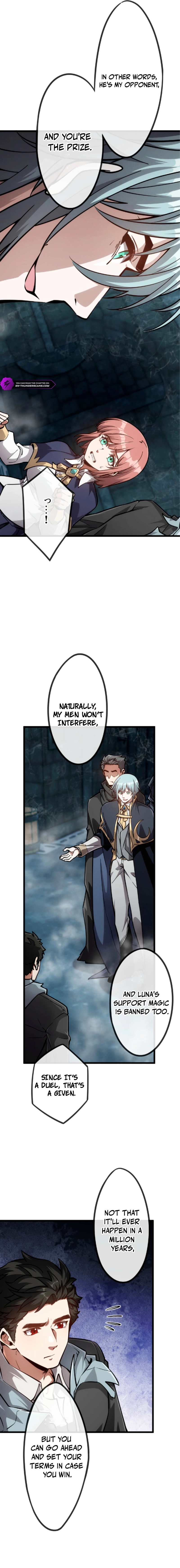 Majutsu Shijou Sekai no Youtou Tsukai -Ken o Kiwameta Samurai wa Majutsu Shijou Shugi no Isekai e to Tenseishi, Mikuda Sarete Iru Kenjutsu de Musou suru- Chapter 5 — Page 17