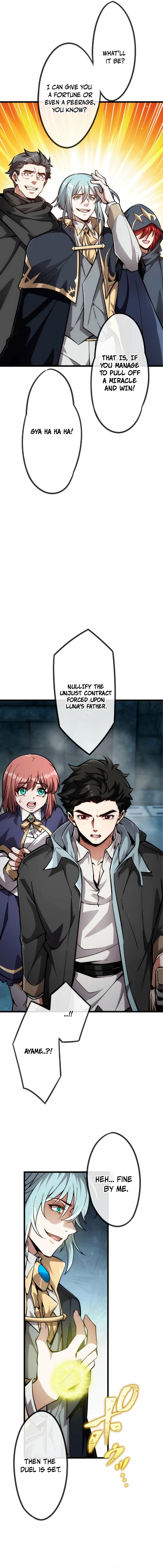 Majutsu Shijou Sekai no Youtou Tsukai -Ken o Kiwameta Samurai wa Majutsu Shijou Shugi no Isekai e to Tenseishi, Mikuda Sarete Iru Kenjutsu de Musou suru- Chapter 5 — Page 18