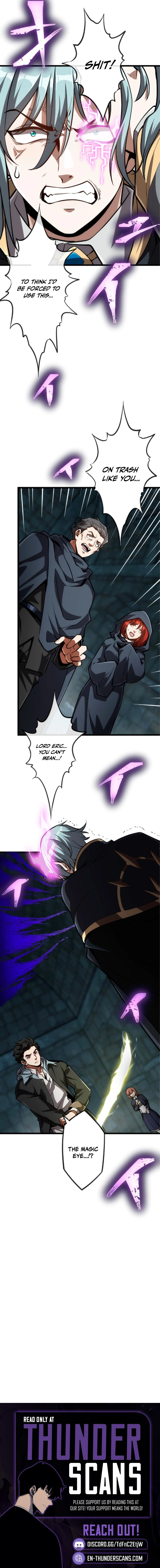 Majutsu Shijou Sekai no Youtou Tsukai -Ken o Kiwameta Samurai wa Majutsu Shijou Shugi no Isekai e to Tenseishi, Mikuda Sarete Iru Kenjutsu de Musou suru- Chapter 6 — Page 13