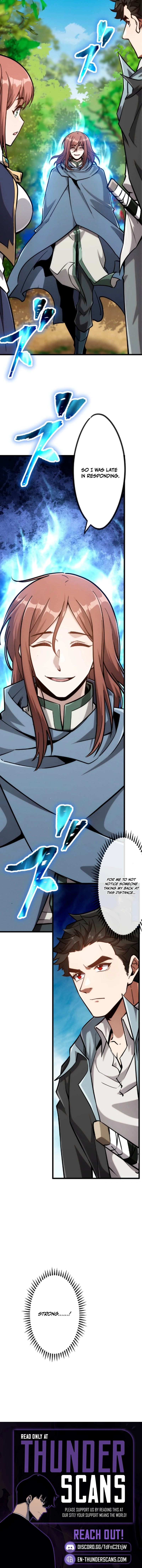 Majutsu Shijou Sekai no Youtou Tsukai -Ken o Kiwameta Samurai wa Majutsu Shijou Shugi no Isekai e to Tenseishi, Mikuda Sarete Iru Kenjutsu de Musou suru- Chapter 8 — Page 14