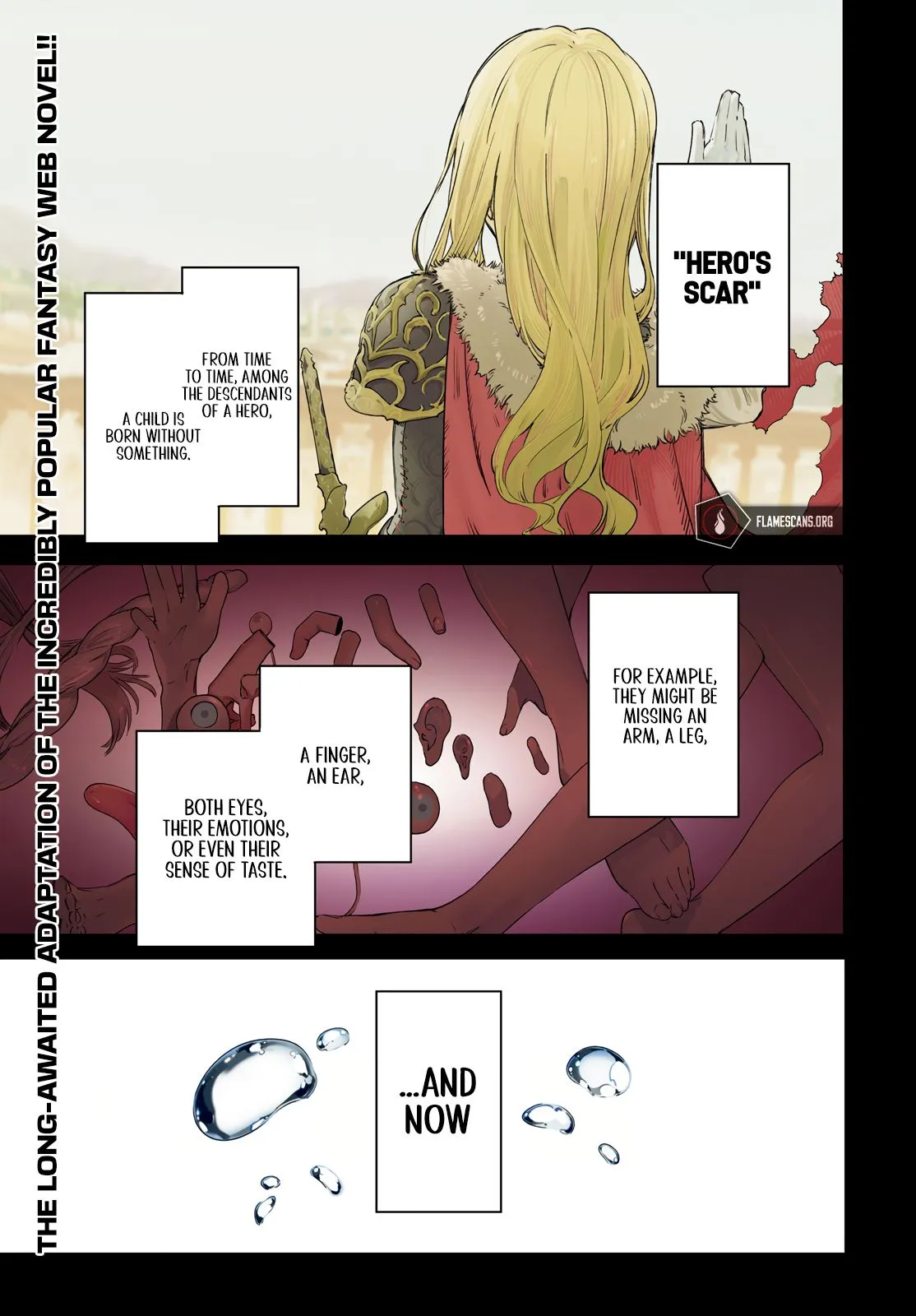 Majutsushi Kunon wa Miete Iru Chapter 1 — Page 2