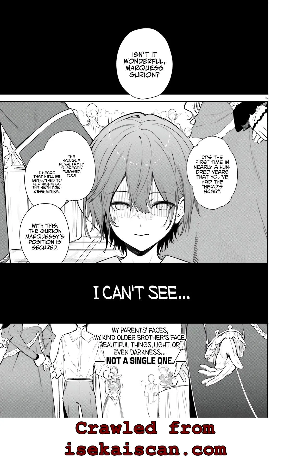 Majutsushi Kunon wa Miete Iru Chapter 1 — Page 4