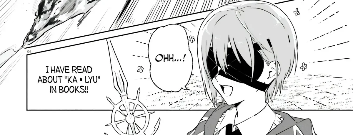 Majutsushi Kunon wa Miete Iru Chapter 16 — Page 9