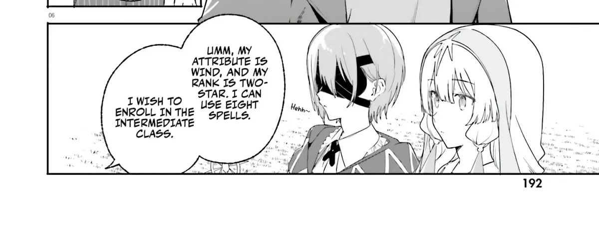 Majutsushi Kunon wa Miete Iru Chapter 16 — Page 13