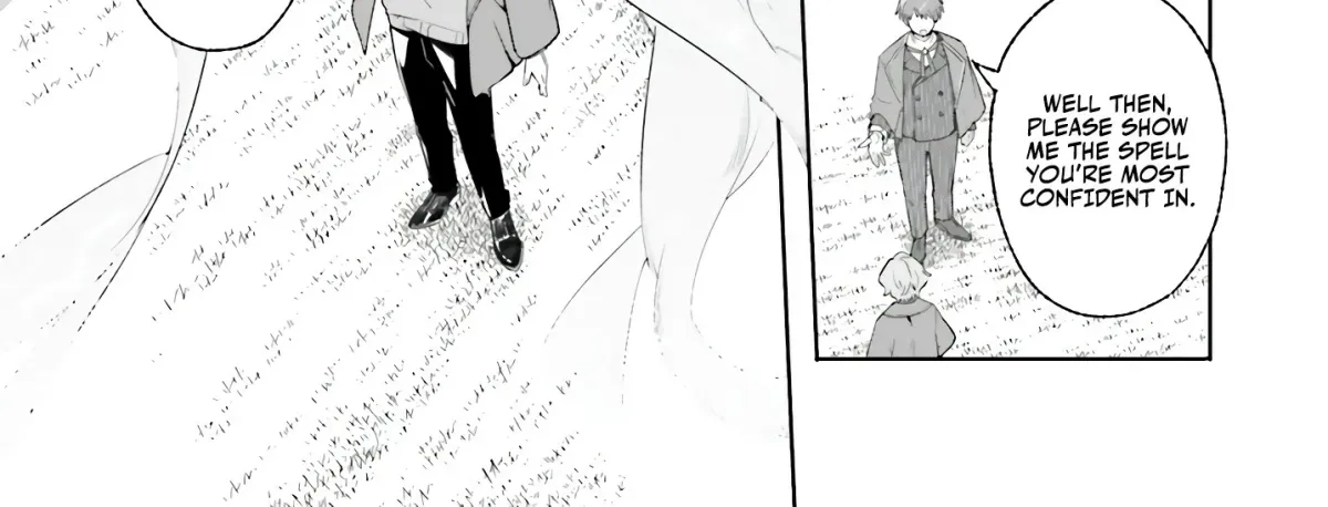 Majutsushi Kunon wa Miete Iru Chapter 16 — Page 15