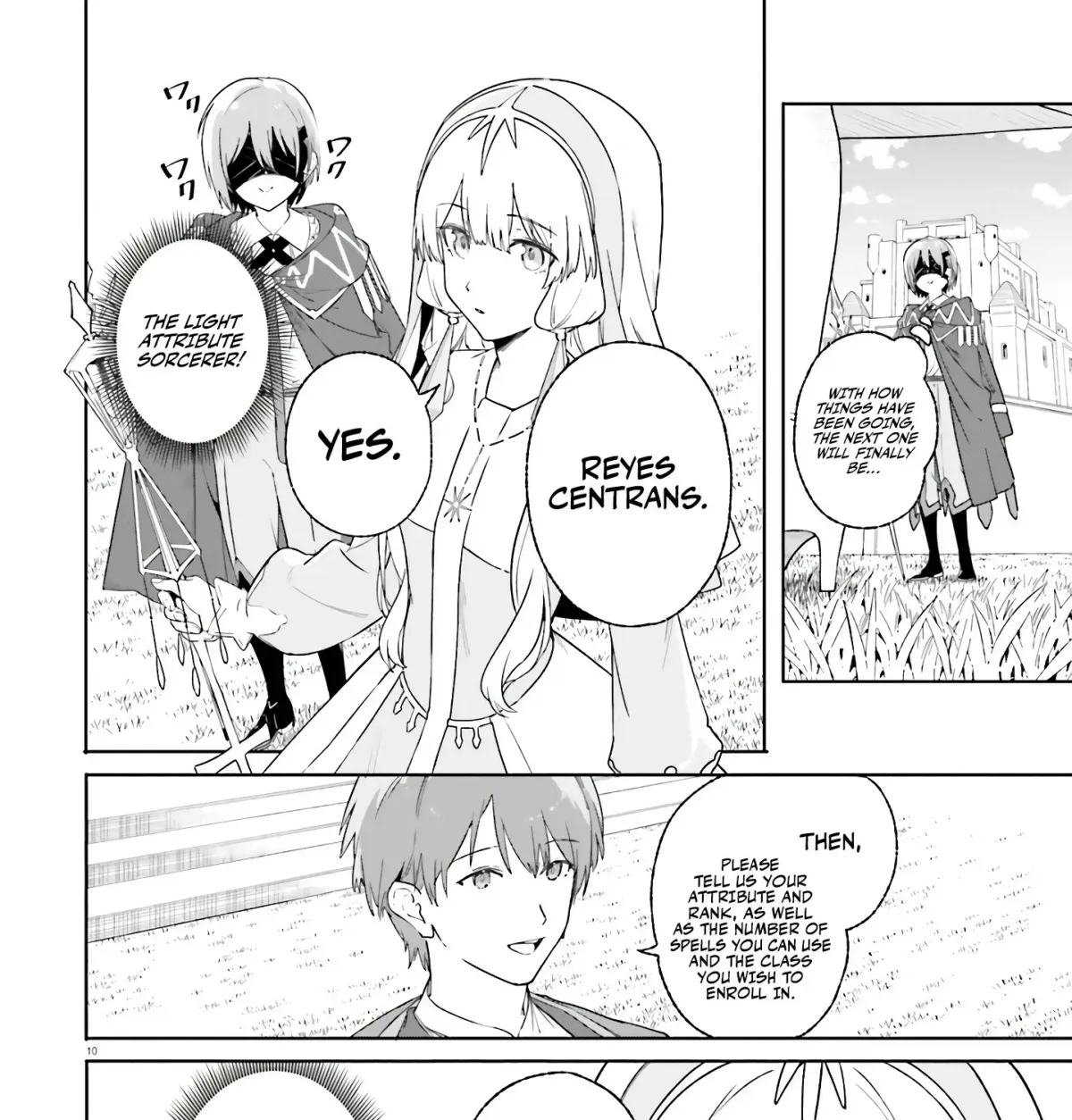 Majutsushi Kunon wa Miete Iru Chapter 16 — Page 20