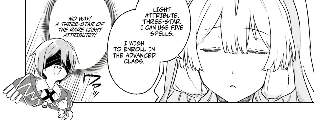 Majutsushi Kunon wa Miete Iru Chapter 16 — Page 21