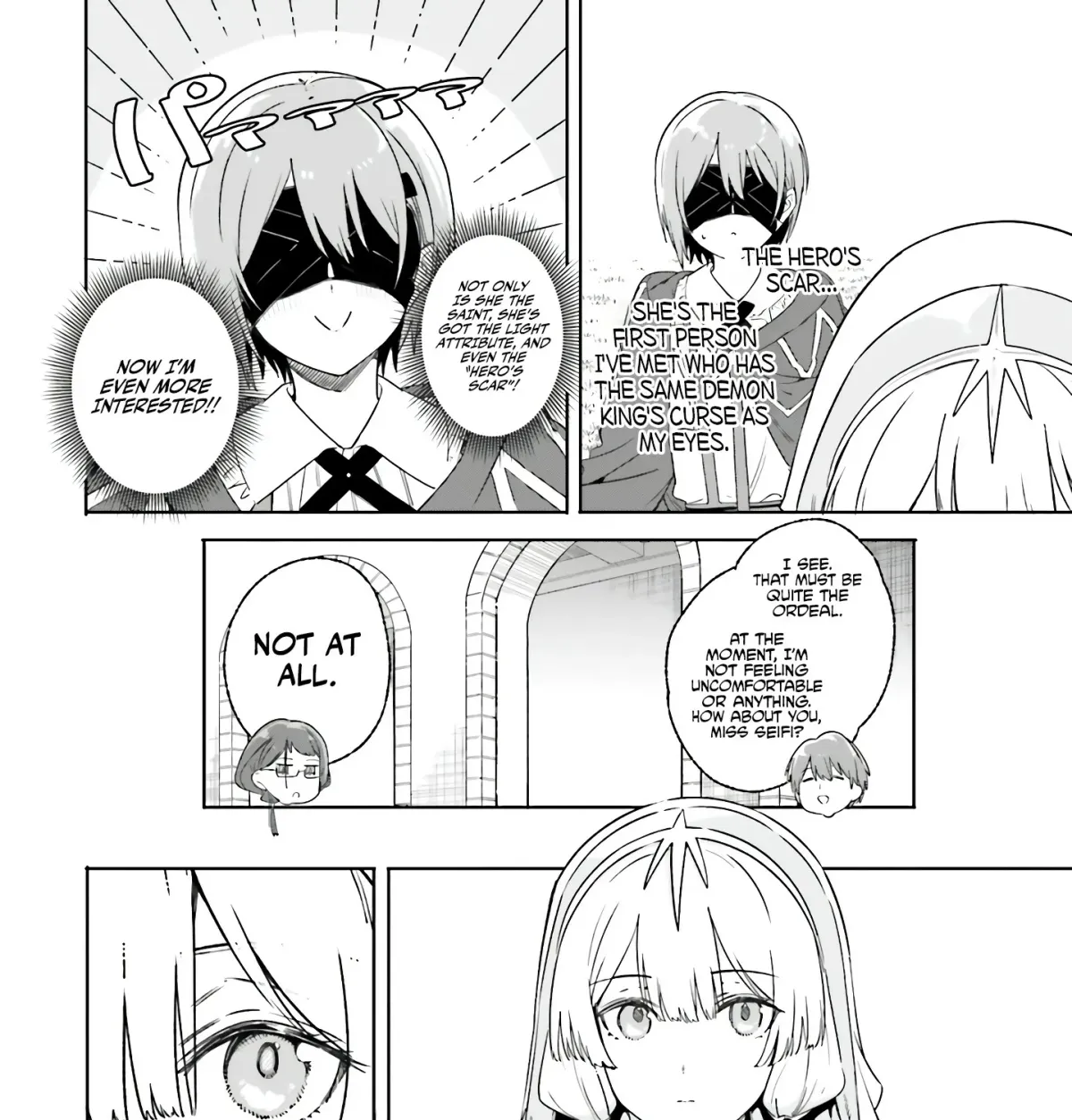 Majutsushi Kunon wa Miete Iru Chapter 16 — Page 24