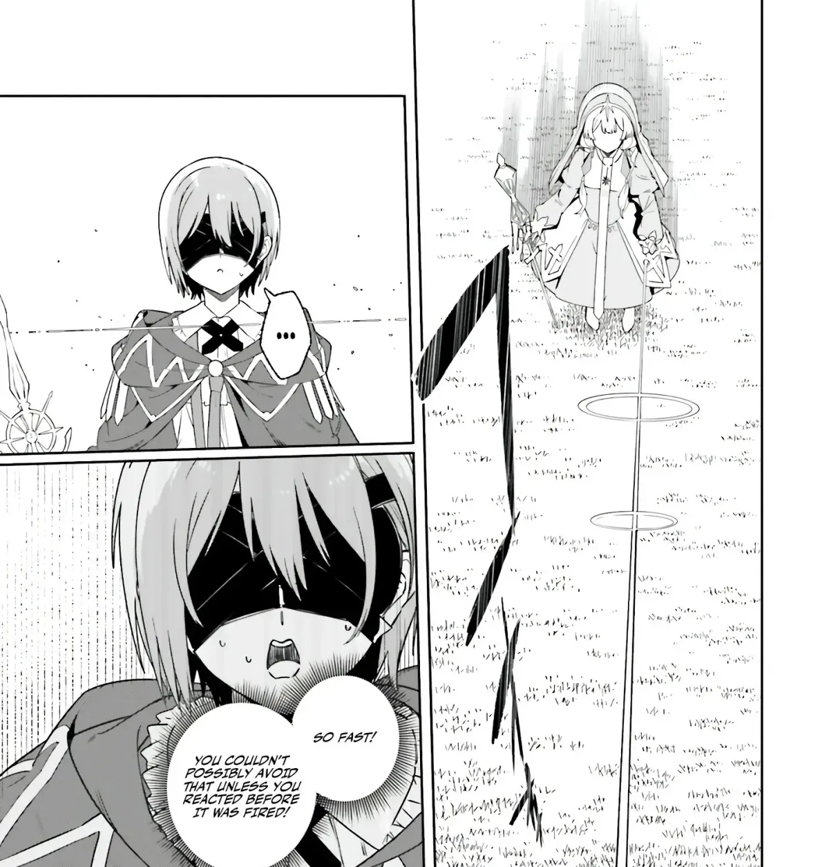 Majutsushi Kunon wa Miete Iru Chapter 16 — Page 26