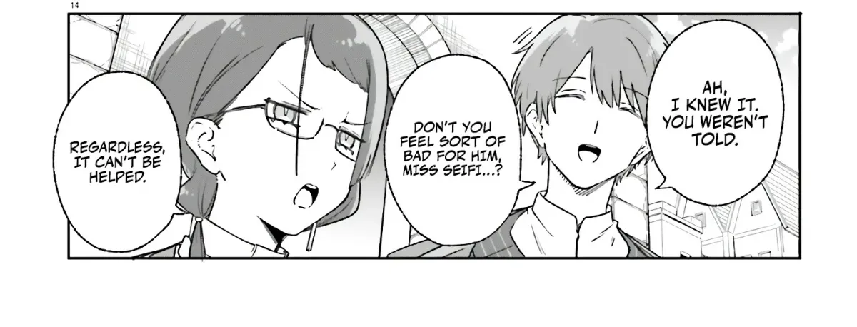 Majutsushi Kunon wa Miete Iru Chapter 16 — Page 29