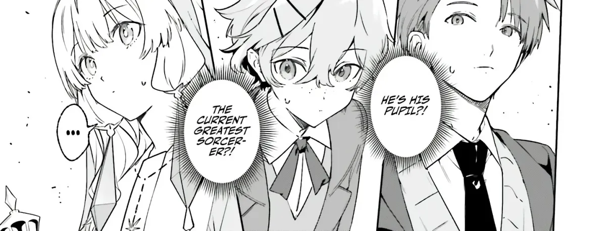 Majutsushi Kunon wa Miete Iru Chapter 16 — Page 31