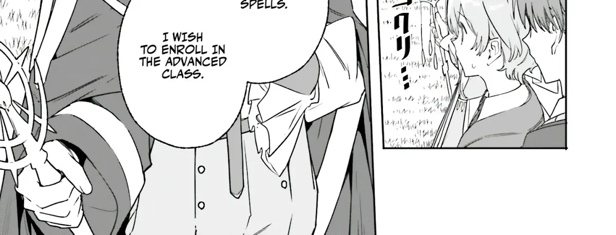 Majutsushi Kunon wa Miete Iru Chapter 16 — Page 35