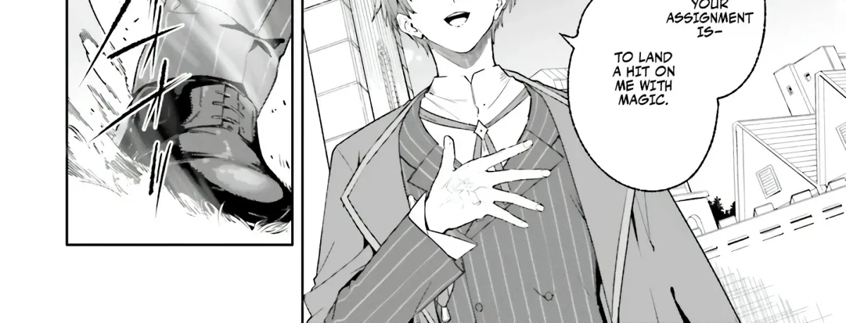 Majutsushi Kunon wa Miete Iru Chapter 16 — Page 41