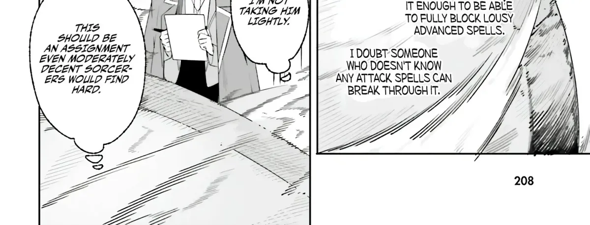 Majutsushi Kunon wa Miete Iru Chapter 16 — Page 45