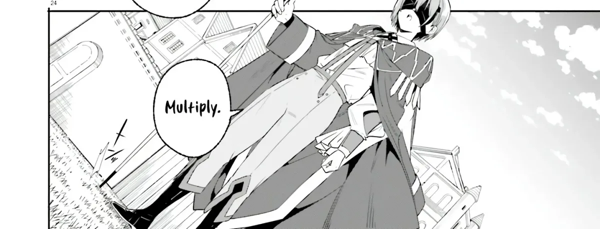 Majutsushi Kunon wa Miete Iru Chapter 16 — Page 49