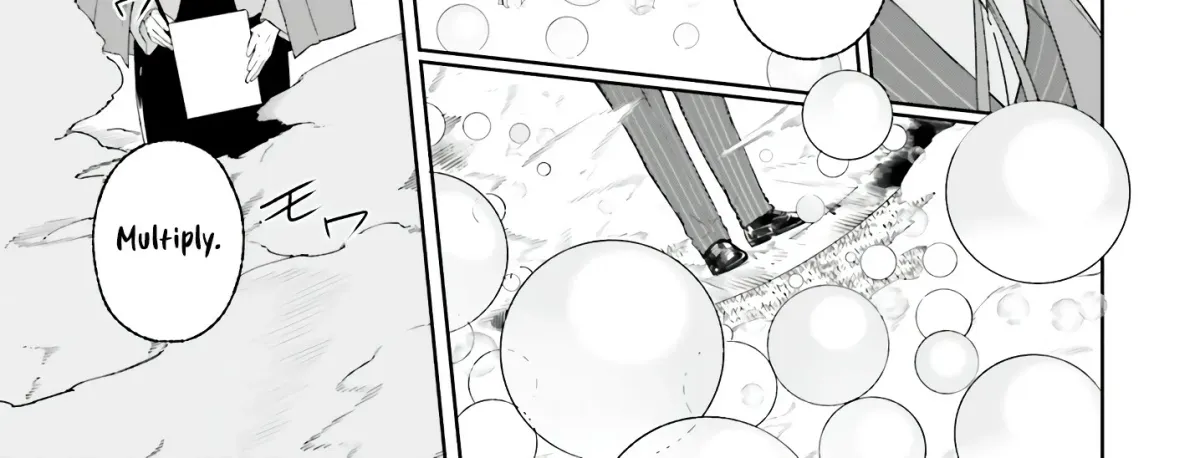Majutsushi Kunon wa Miete Iru Chapter 16 — Page 51