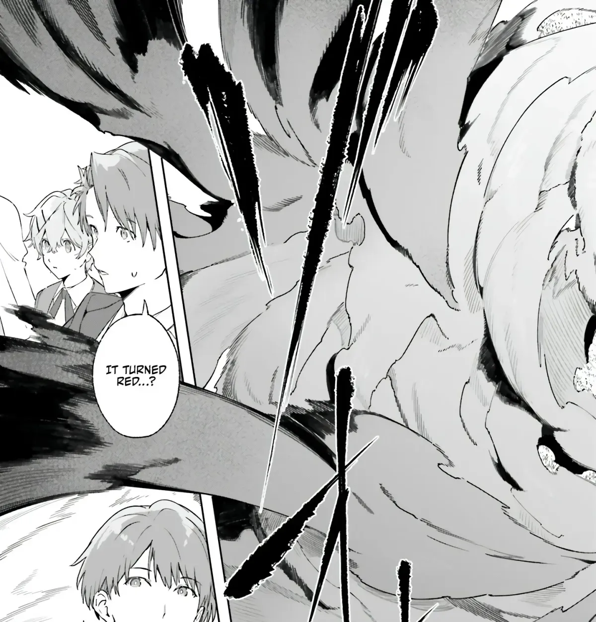 Majutsushi Kunon wa Miete Iru Chapter 16 — Page 54