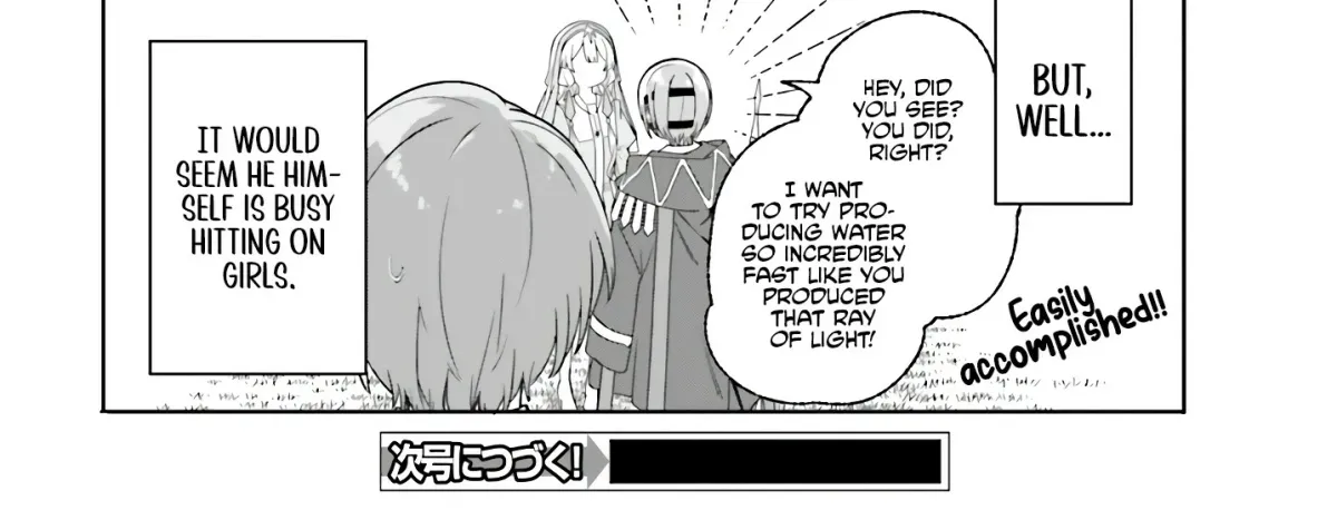Majutsushi Kunon wa Miete Iru Chapter 16 — Page 61