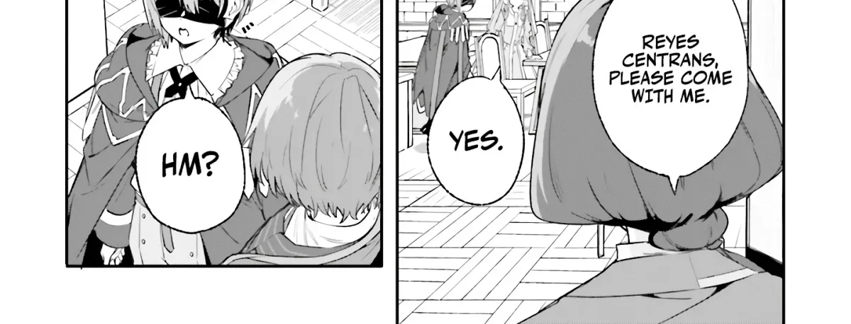 Majutsushi Kunon wa Miete Iru Chapter 17 — Page 13