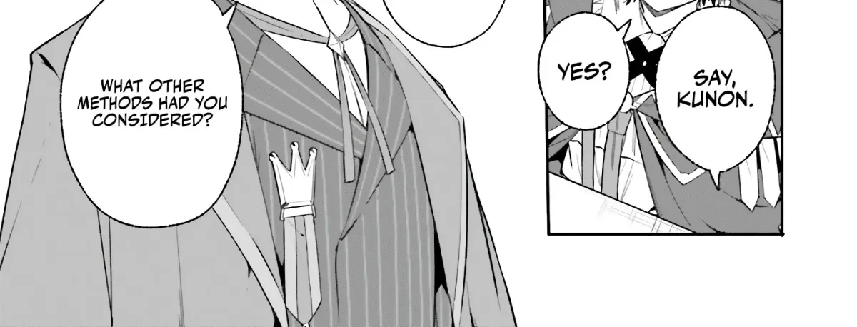 Majutsushi Kunon wa Miete Iru Chapter 17 — Page 15
