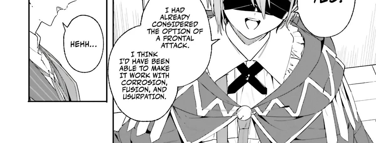 Majutsushi Kunon wa Miete Iru Chapter 17 — Page 17