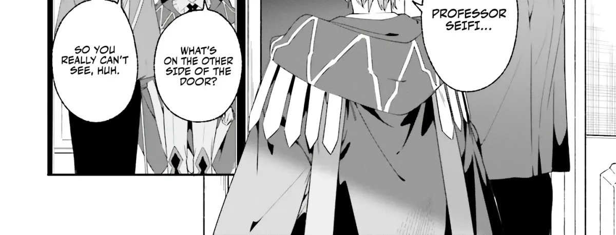 Majutsushi Kunon wa Miete Iru Chapter 17 — Page 25