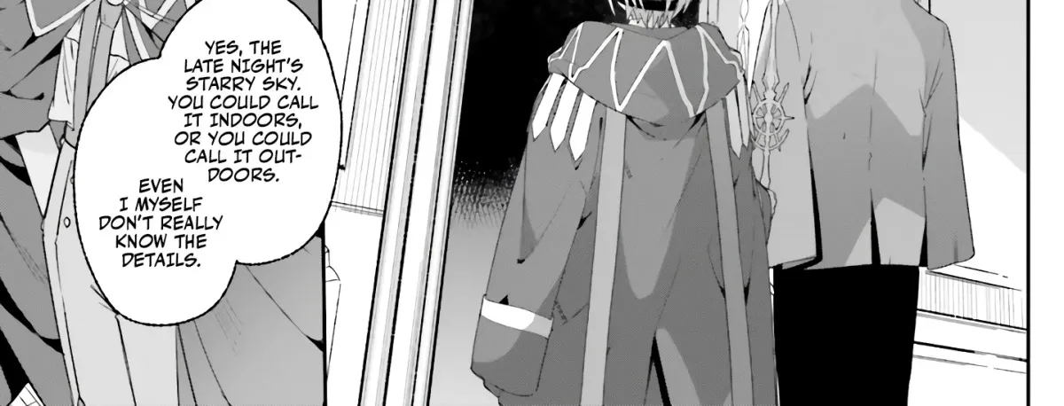 Majutsushi Kunon wa Miete Iru Chapter 17 — Page 27