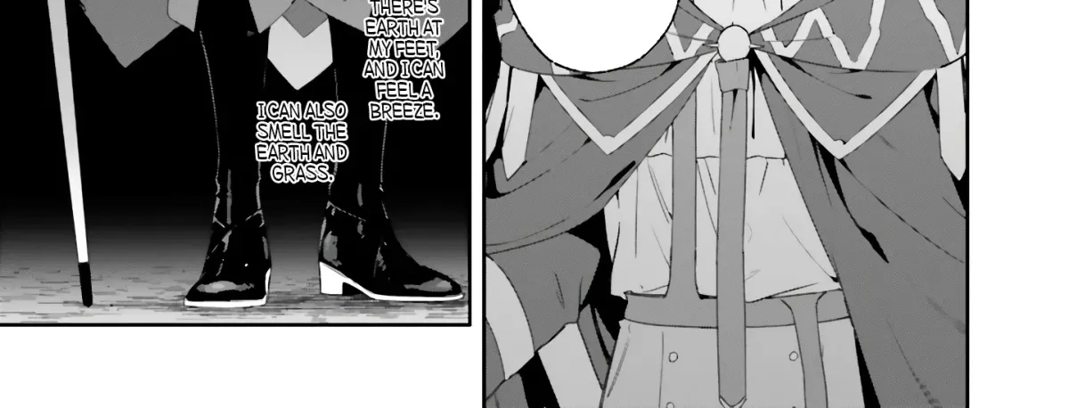 Majutsushi Kunon wa Miete Iru Chapter 17 — Page 31