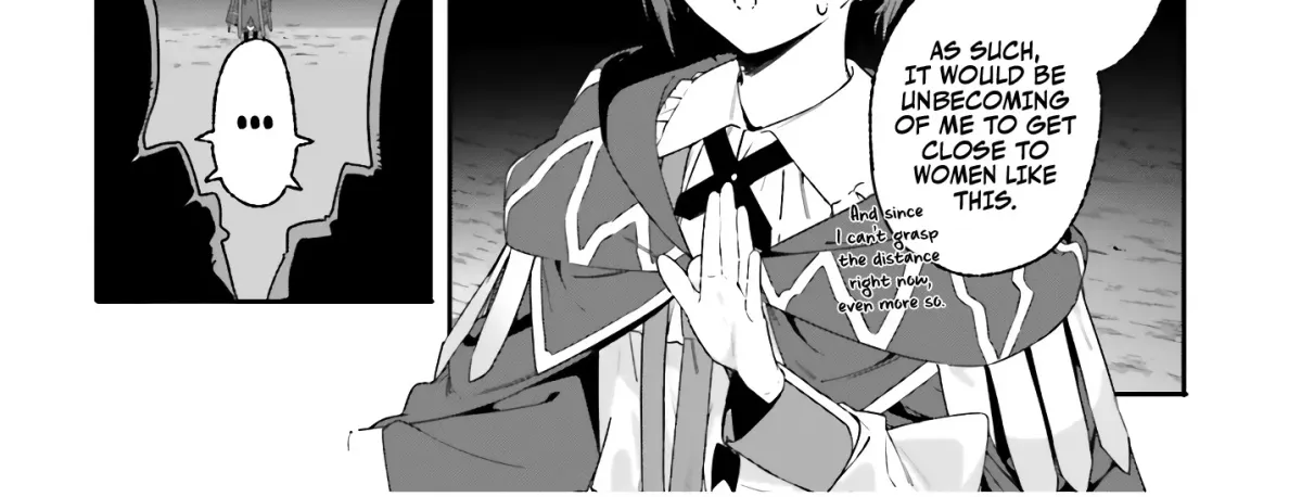 Majutsushi Kunon wa Miete Iru Chapter 17 — Page 35