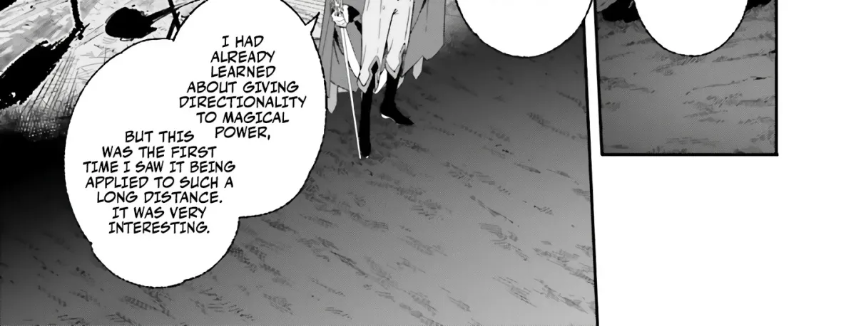 Majutsushi Kunon wa Miete Iru Chapter 17 — Page 39