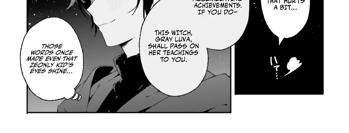 Majutsushi Kunon wa Miete Iru Chapter 17 — Page 45